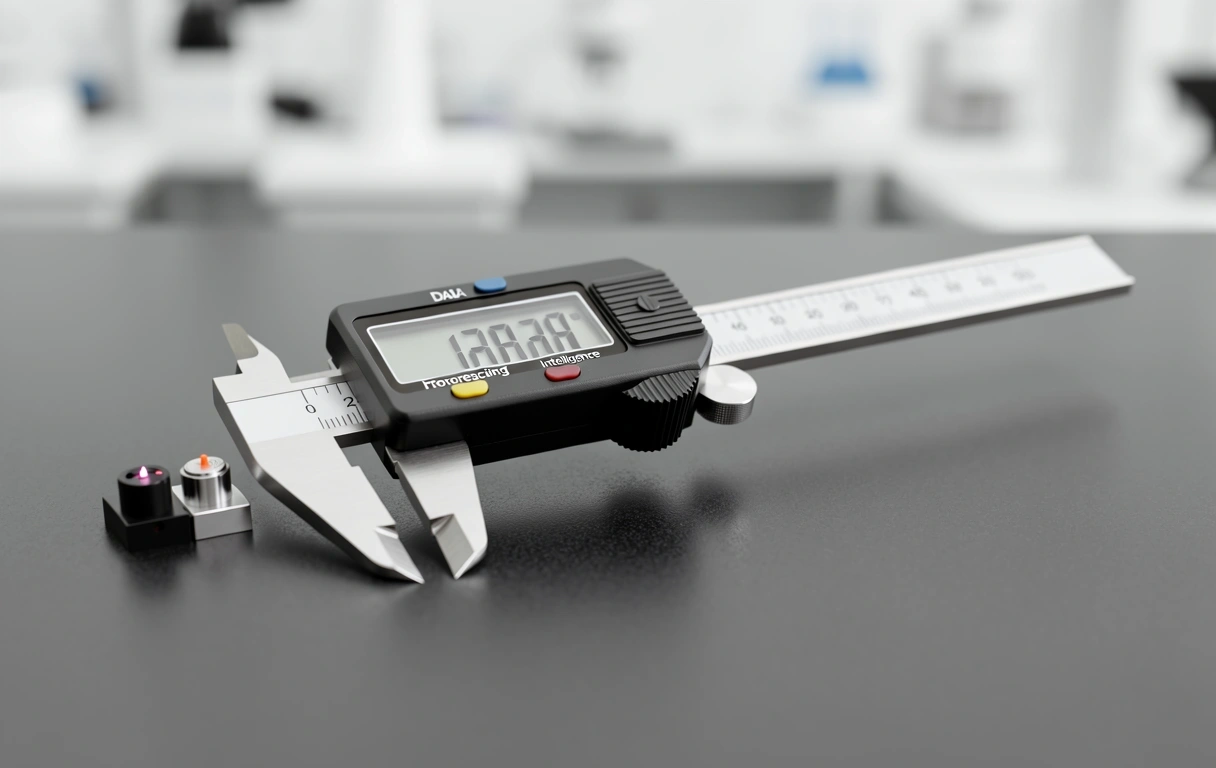 Laboratory-grade precision instruments