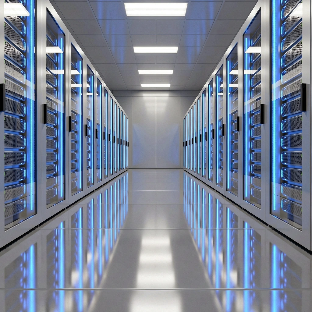 Data server intelligence infrastructure