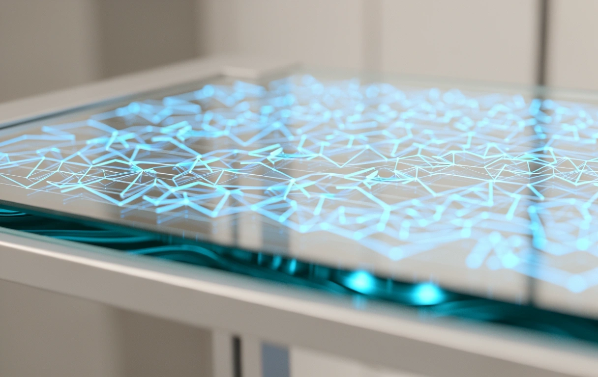 Data intelligence environment